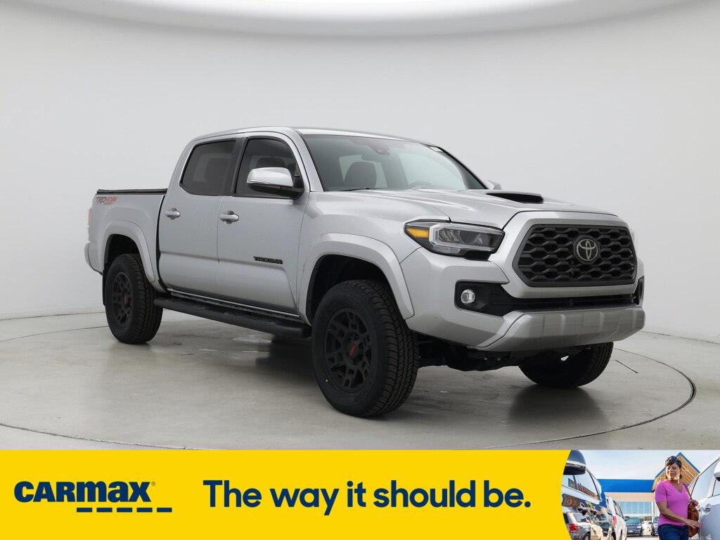 used 2023 Toyota Tacoma car, priced at $43,998