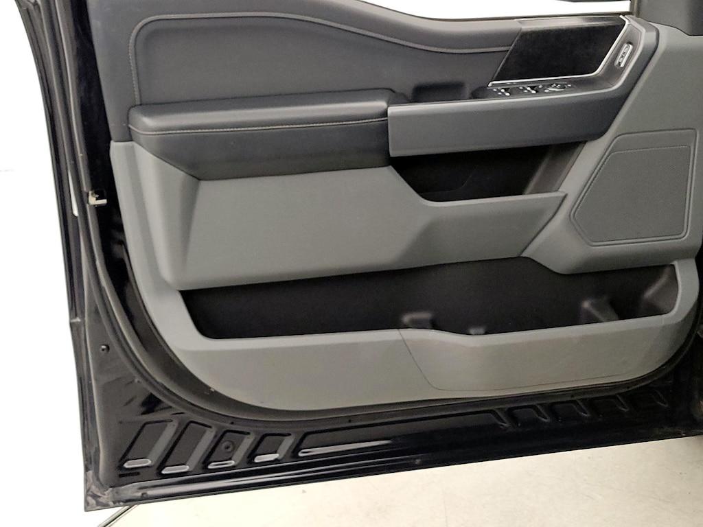 used 2023 Ford F-150 car, priced at $34,998