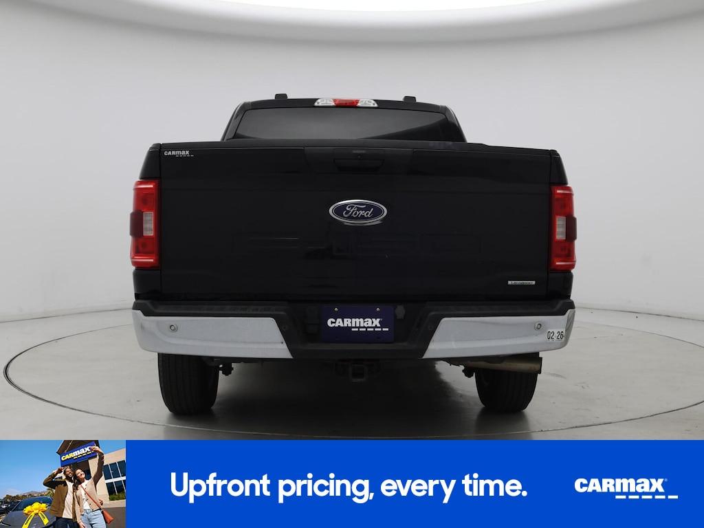 used 2023 Ford F-150 car, priced at $34,998