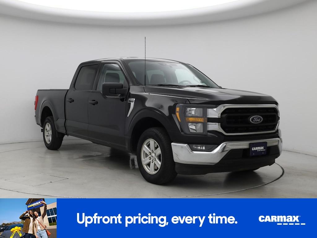 used 2023 Ford F-150 car, priced at $34,998