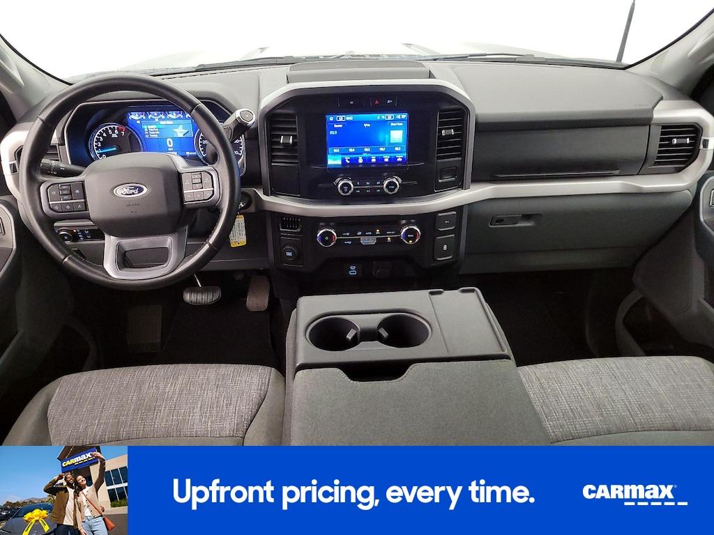 used 2023 Ford F-150 car, priced at $34,998