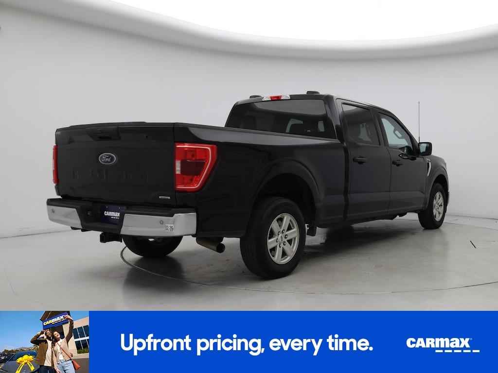 used 2023 Ford F-150 car, priced at $34,998