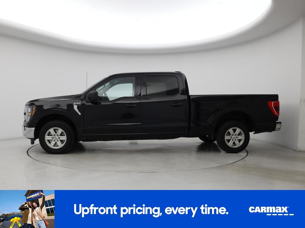 used 2023 Ford F-150 car, priced at $34,998