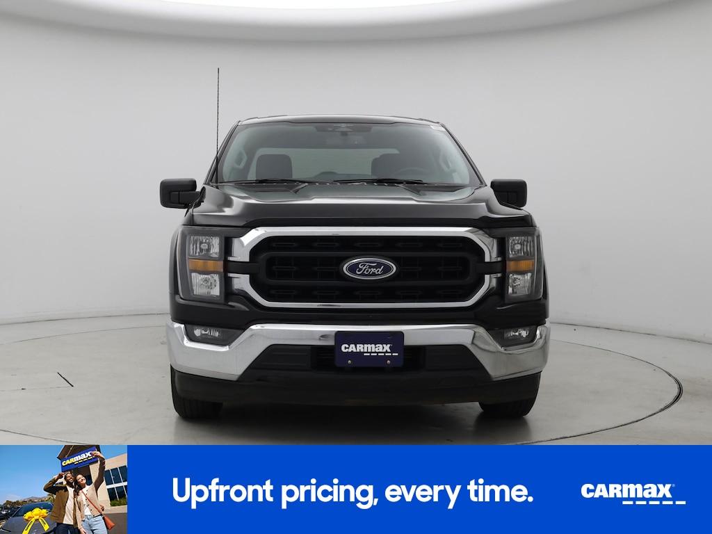 used 2023 Ford F-150 car, priced at $34,998
