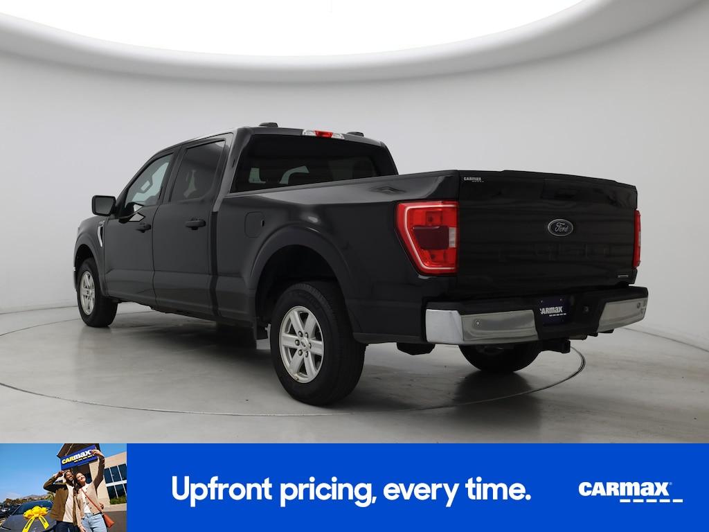 used 2023 Ford F-150 car, priced at $34,998