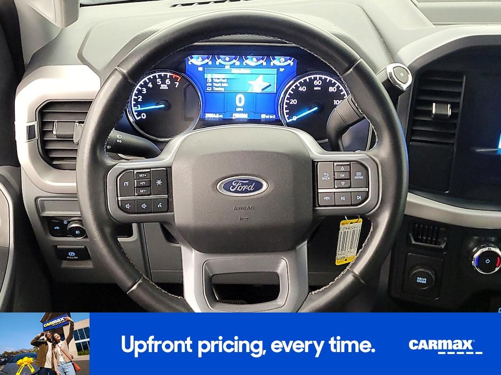 used 2023 Ford F-150 car, priced at $34,998