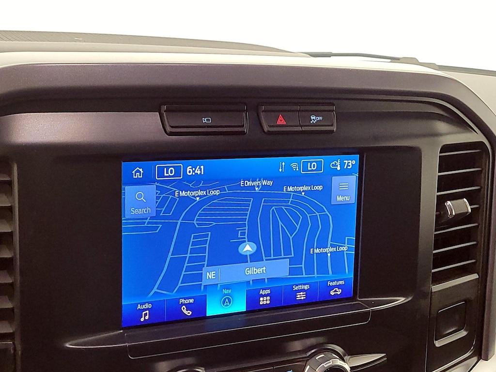 used 2023 Ford F-150 car, priced at $34,998