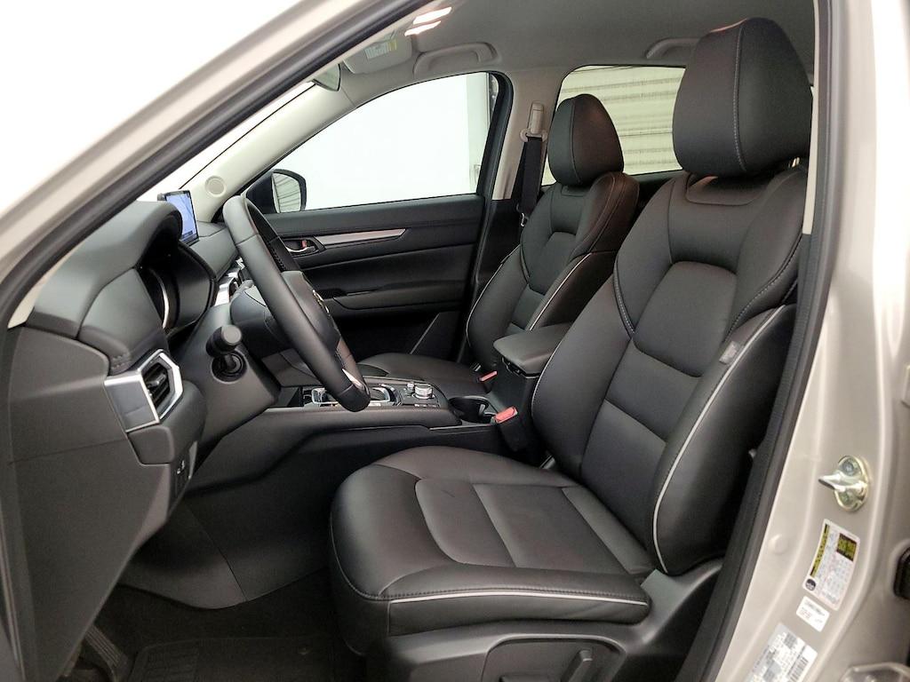 used 2024 Mazda CX-5 car, priced at $28,998