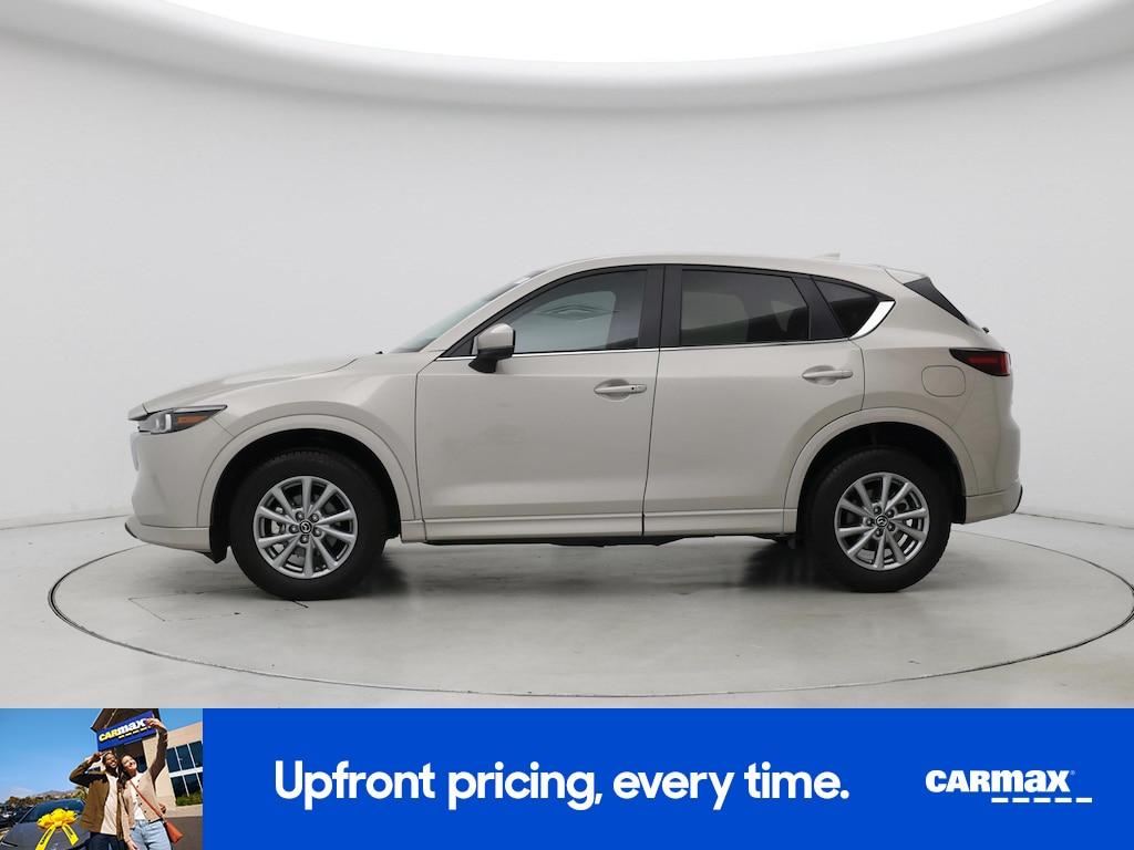 used 2024 Mazda CX-5 car, priced at $28,998