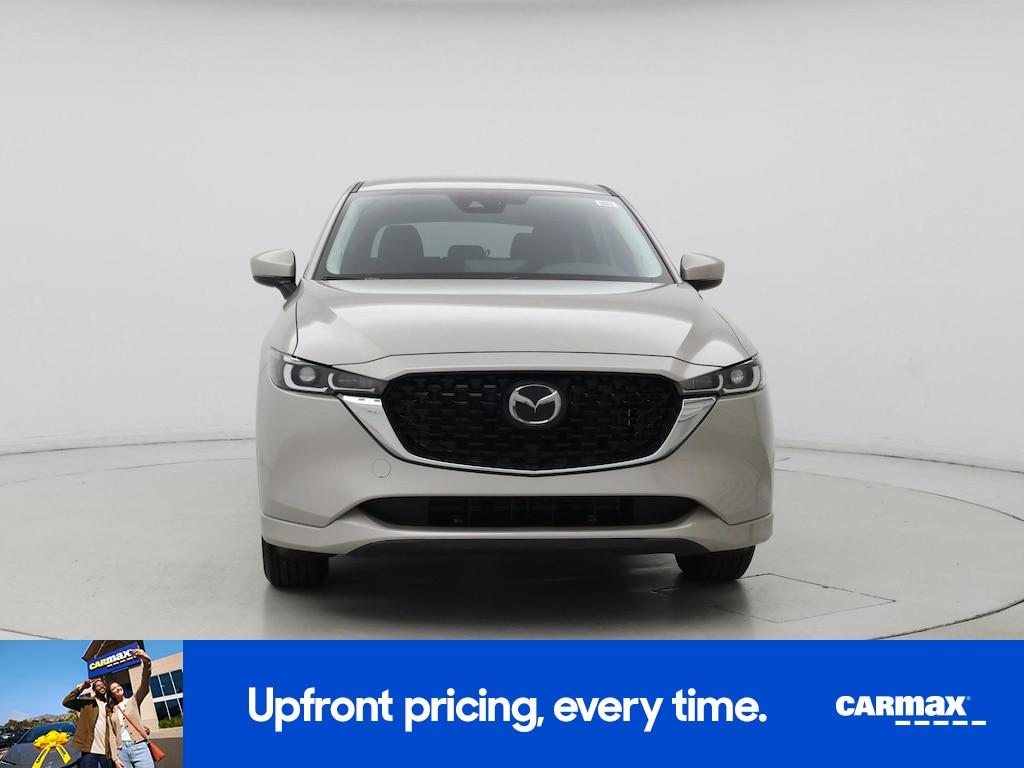 used 2024 Mazda CX-5 car, priced at $28,998
