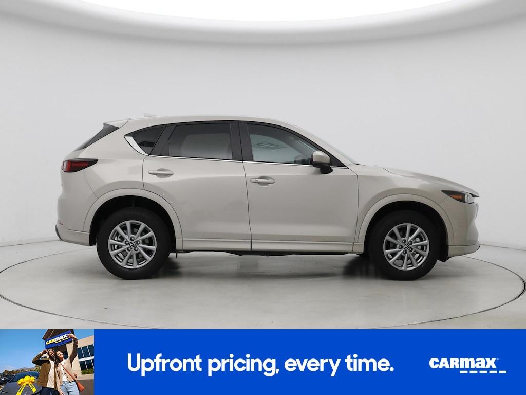 used 2024 Mazda CX-5 car, priced at $28,998