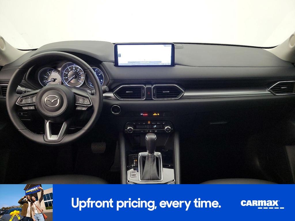 used 2024 Mazda CX-5 car, priced at $28,998