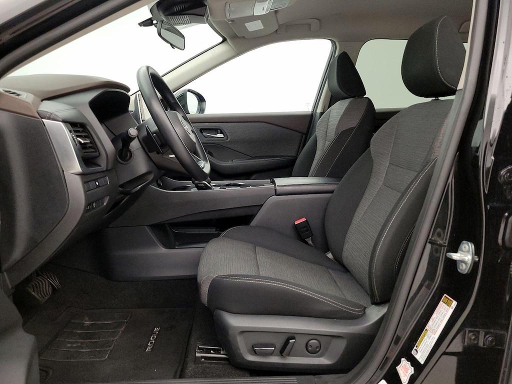 used 2023 Nissan Rogue car, priced at $20,998