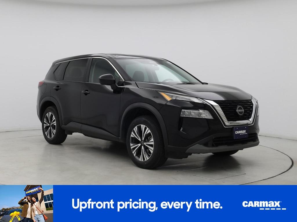 used 2023 Nissan Rogue car, priced at $20,998
