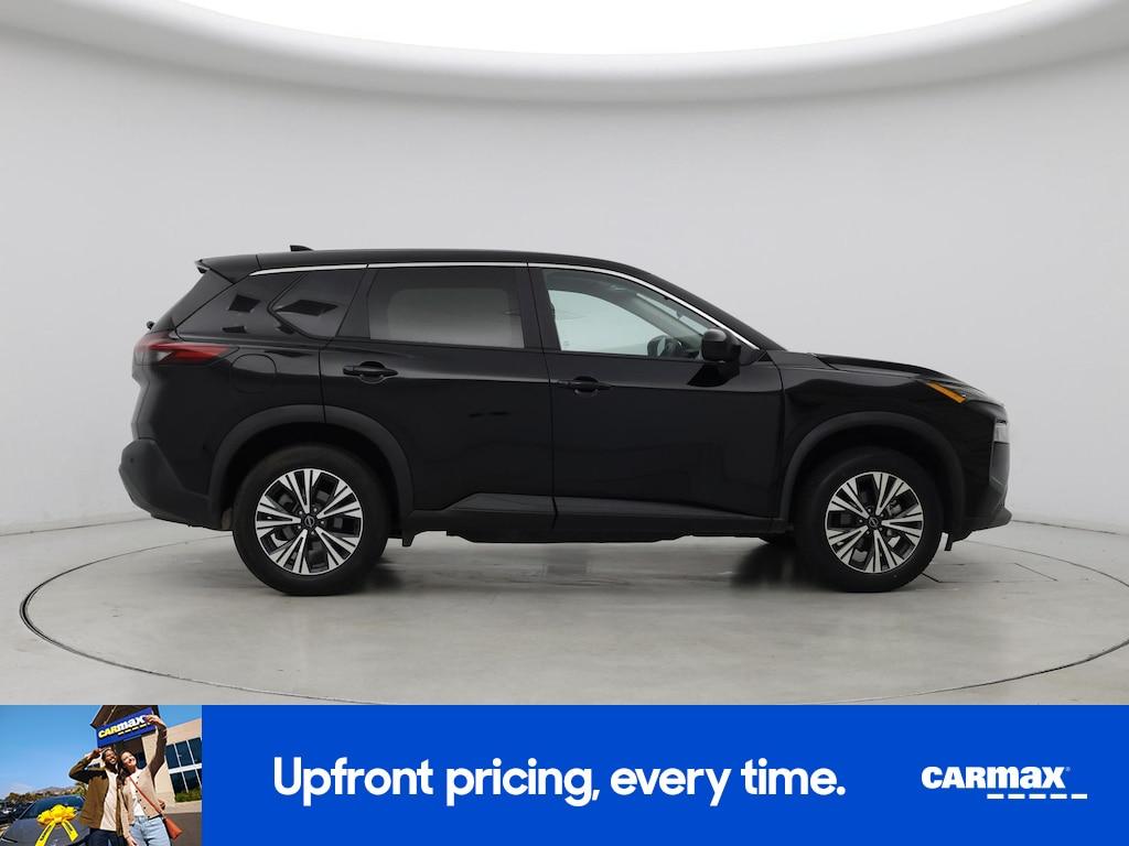 used 2023 Nissan Rogue car, priced at $20,998