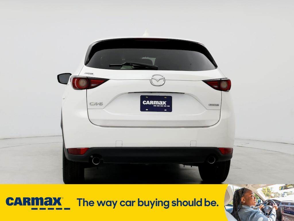 used 2021 Mazda CX-5 car, priced at $23,998