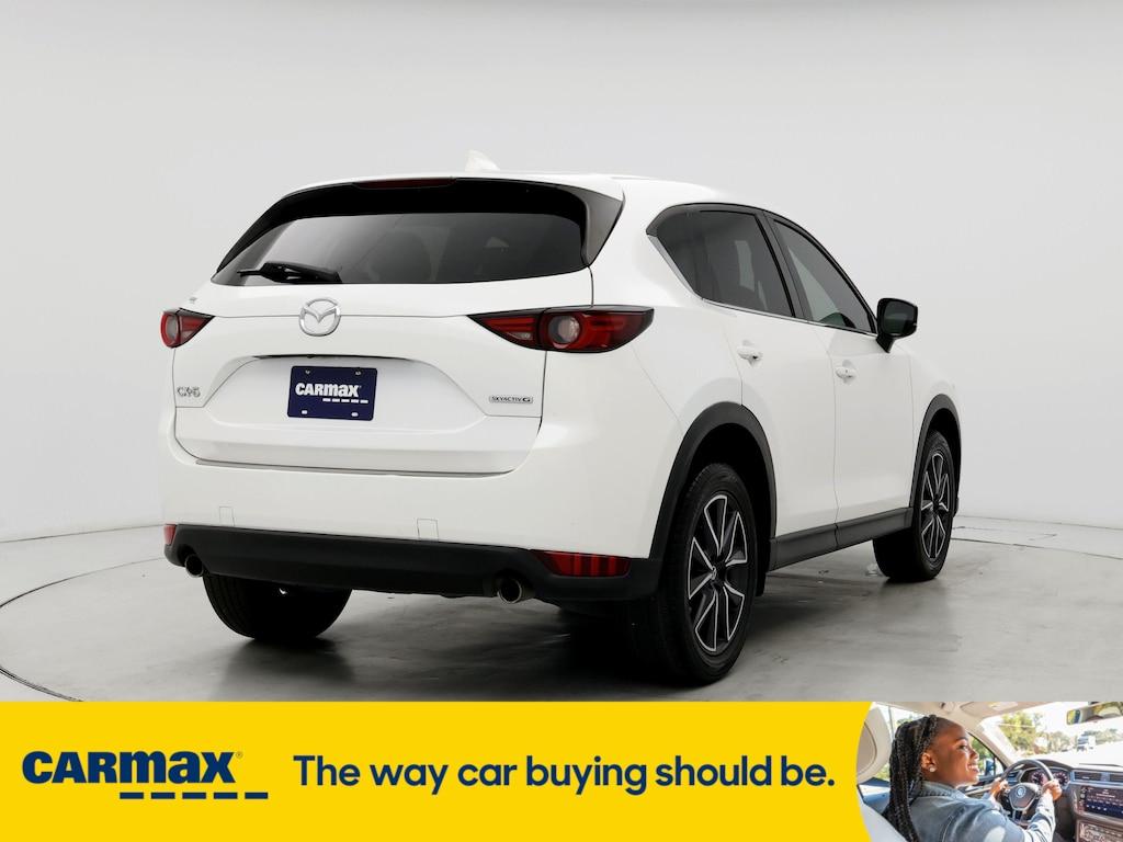 used 2021 Mazda CX-5 car, priced at $23,998