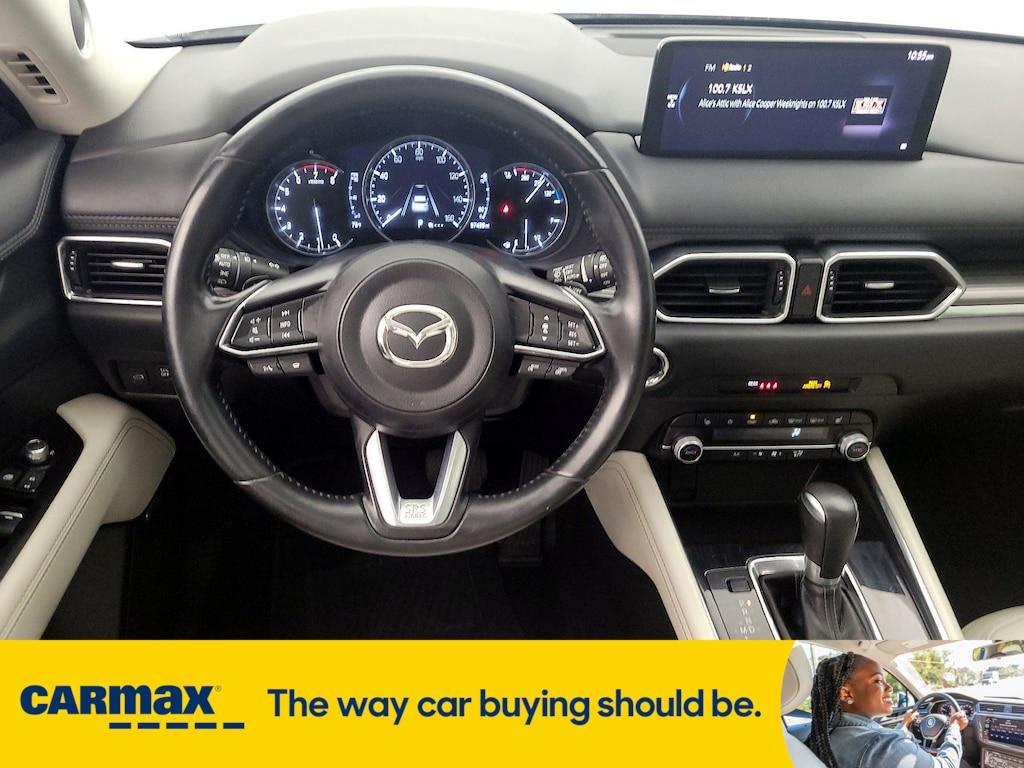 used 2021 Mazda CX-5 car, priced at $23,998