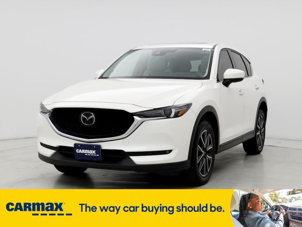 used 2021 Mazda CX-5 car, priced at $23,998