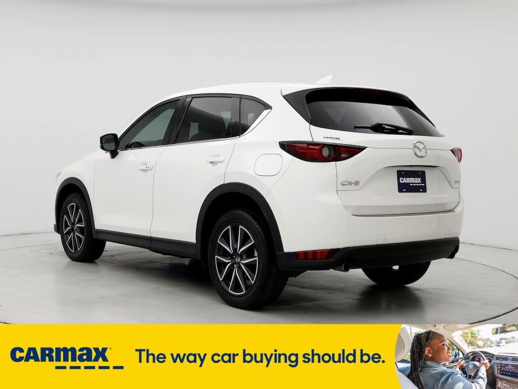 used 2021 Mazda CX-5 car, priced at $23,998