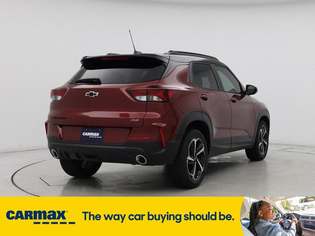 used 2023 Chevrolet TrailBlazer car, priced at $25,998