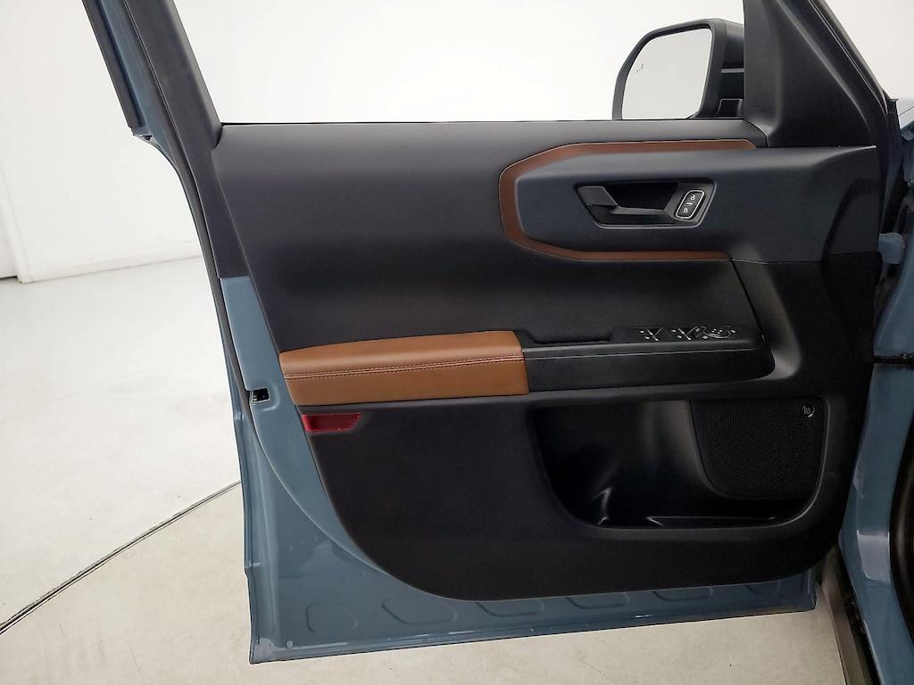 used 2022 Ford Bronco Sport car, priced at $29,998
