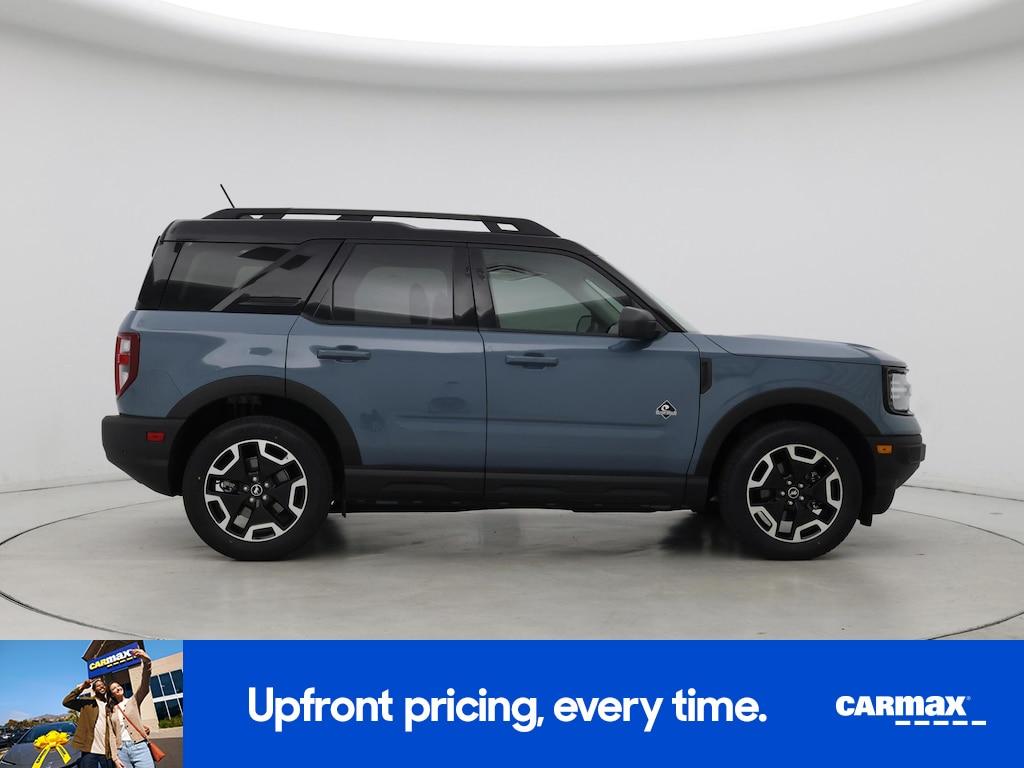used 2022 Ford Bronco Sport car, priced at $29,998