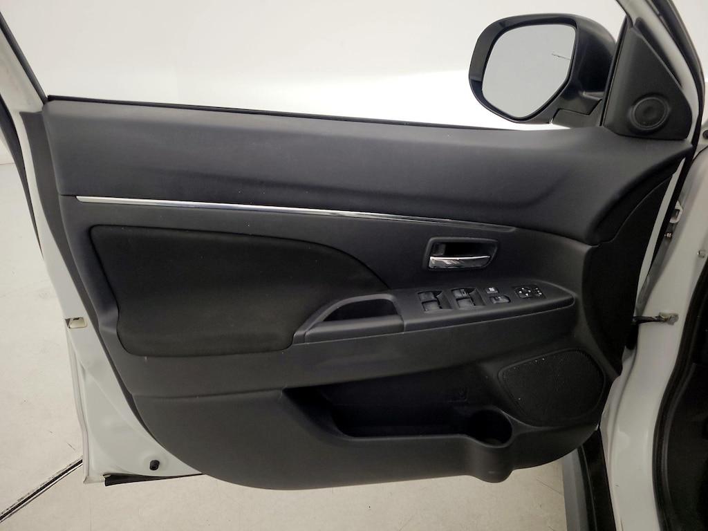 used 2017 Mitsubishi Outlander Sport car, priced at $13,599