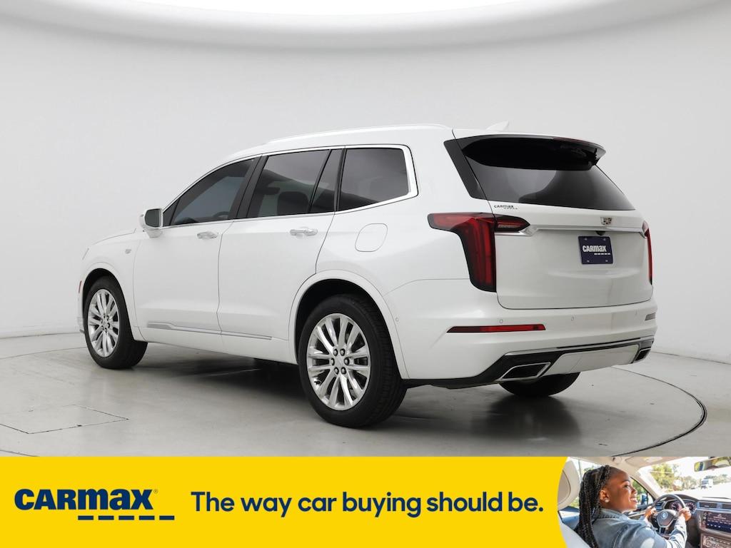 used 2020 Cadillac XT6 car, priced at $30,998