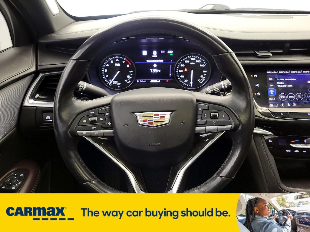 used 2020 Cadillac XT6 car, priced at $30,998