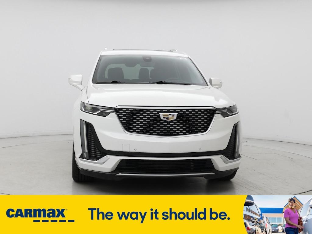 used 2020 Cadillac XT6 car, priced at $30,998