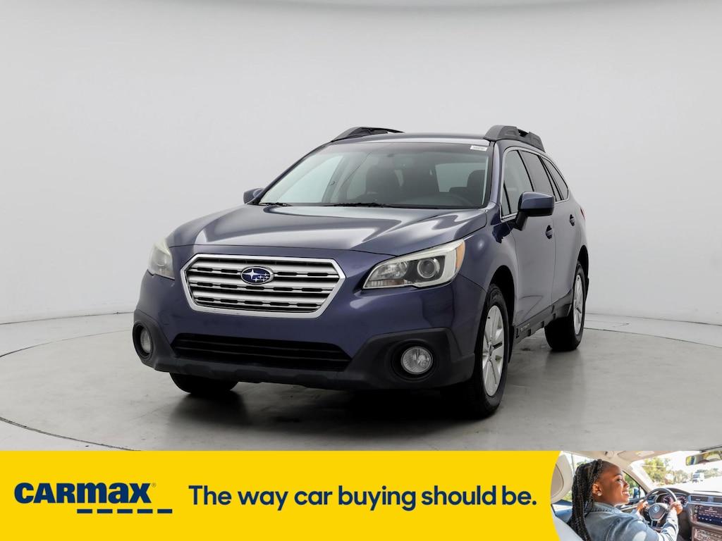 used 2015 Subaru Outback car, priced at $14,998