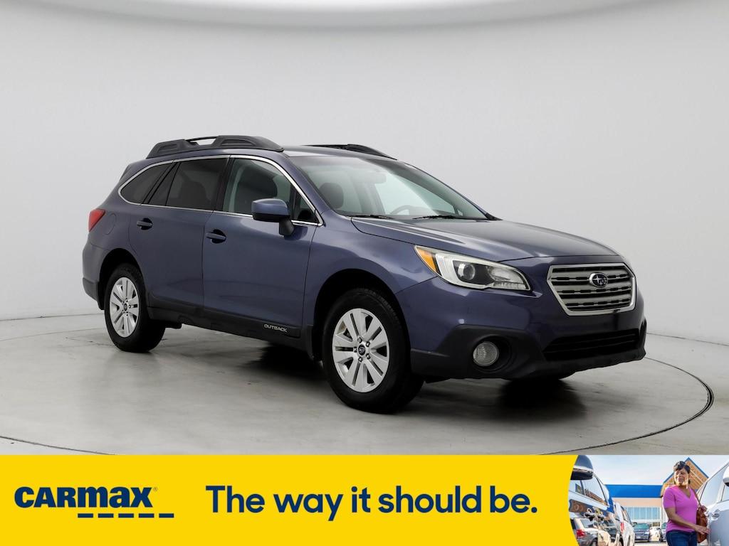 used 2015 Subaru Outback car, priced at $14,998