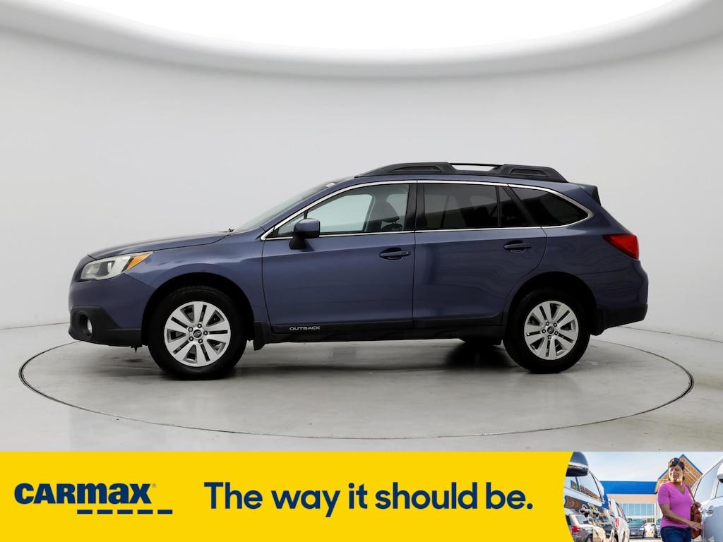 used 2015 Subaru Outback car, priced at $14,998