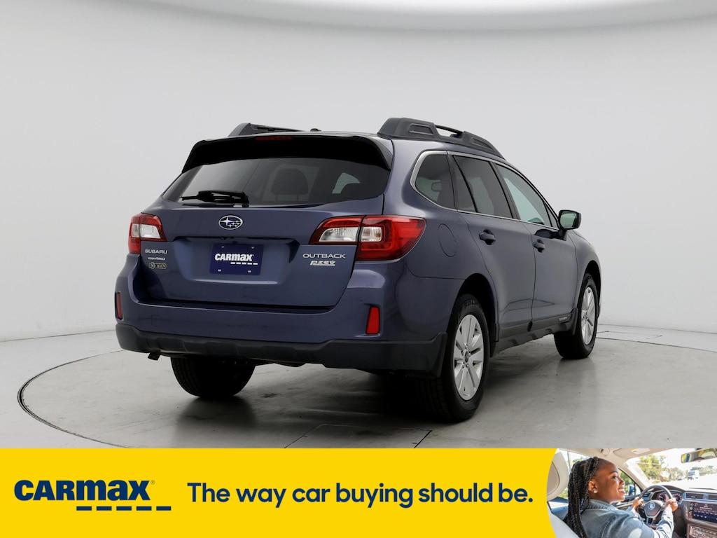 used 2015 Subaru Outback car, priced at $14,998