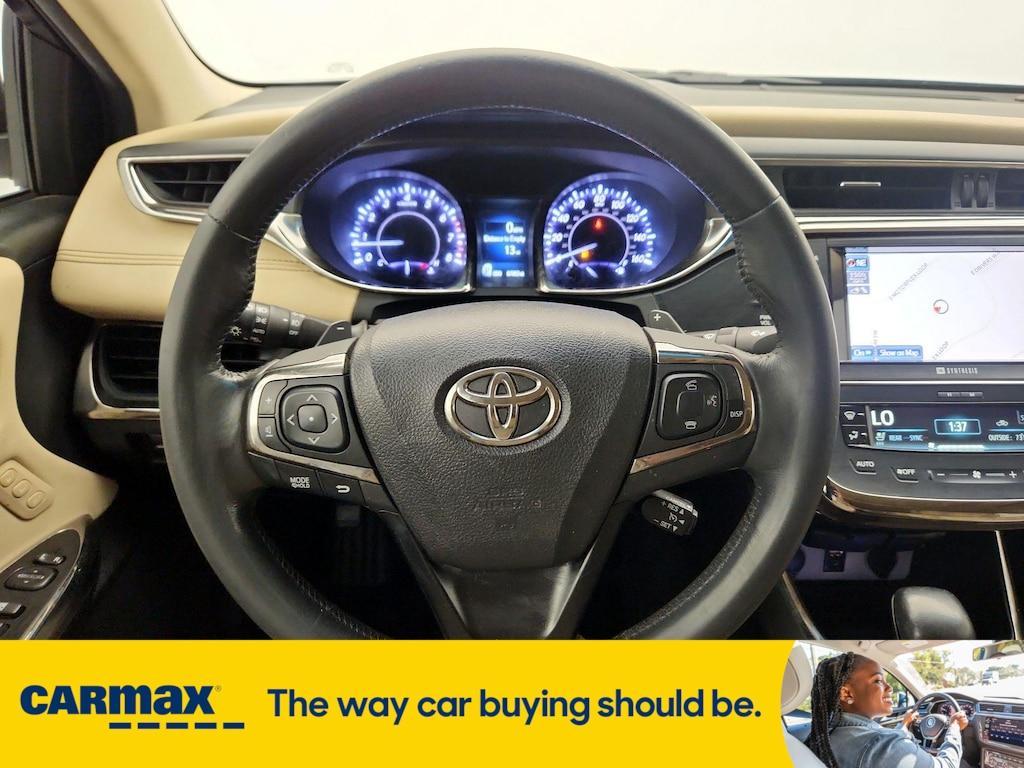 used 2014 Toyota Avalon car, priced at $17,998