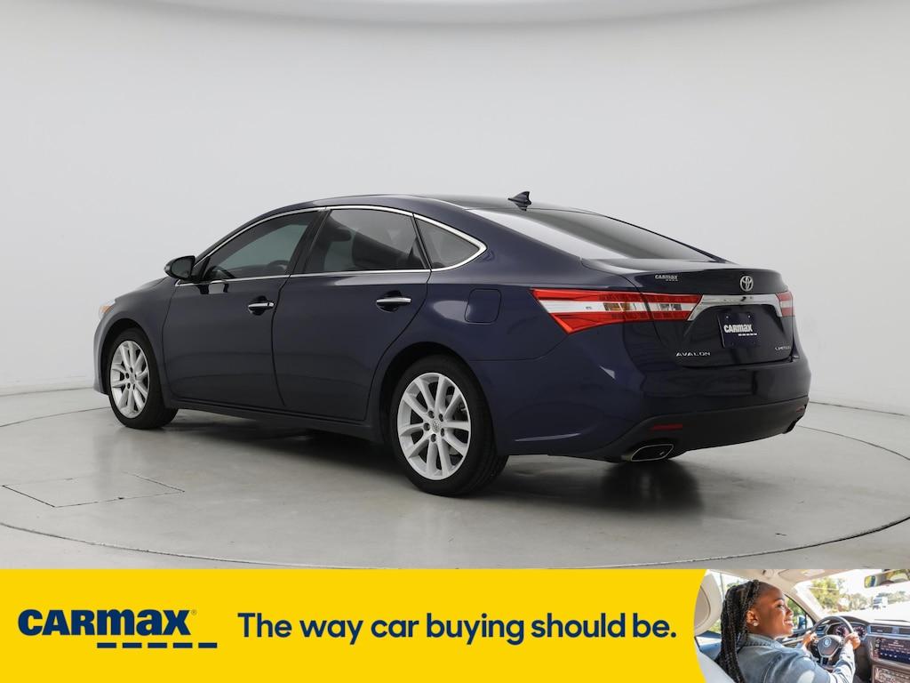 used 2014 Toyota Avalon car, priced at $17,998