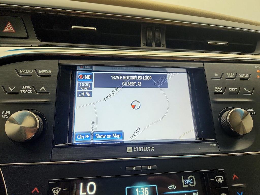 used 2014 Toyota Avalon car, priced at $17,998