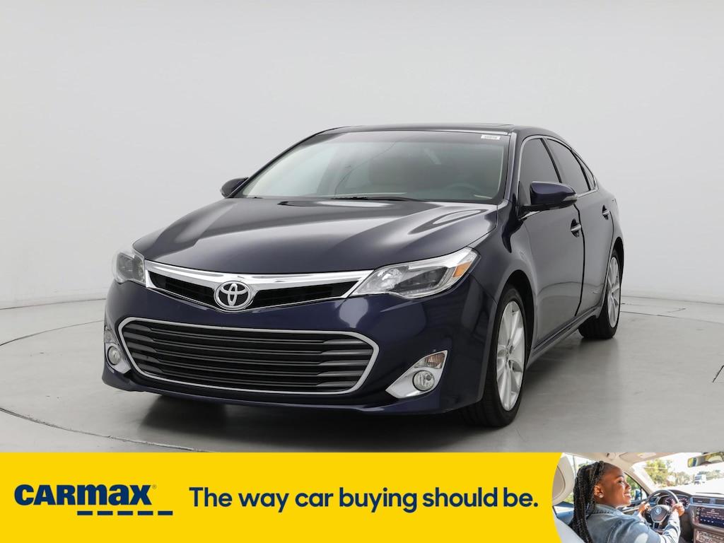 used 2014 Toyota Avalon car, priced at $17,998