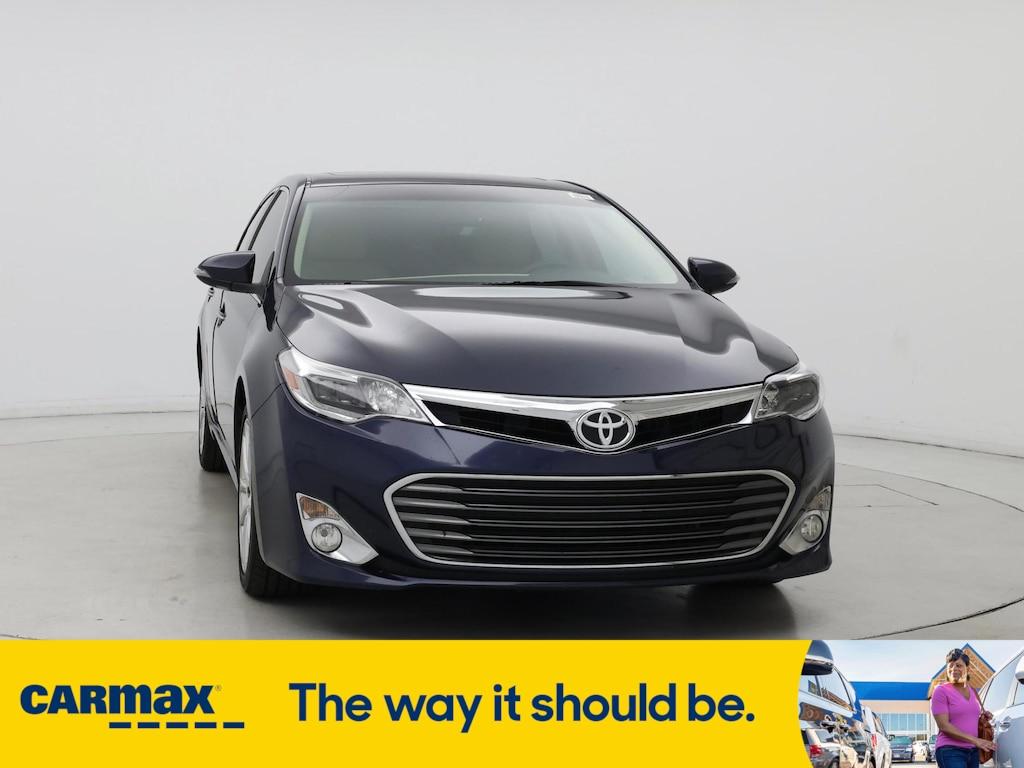used 2014 Toyota Avalon car, priced at $17,998