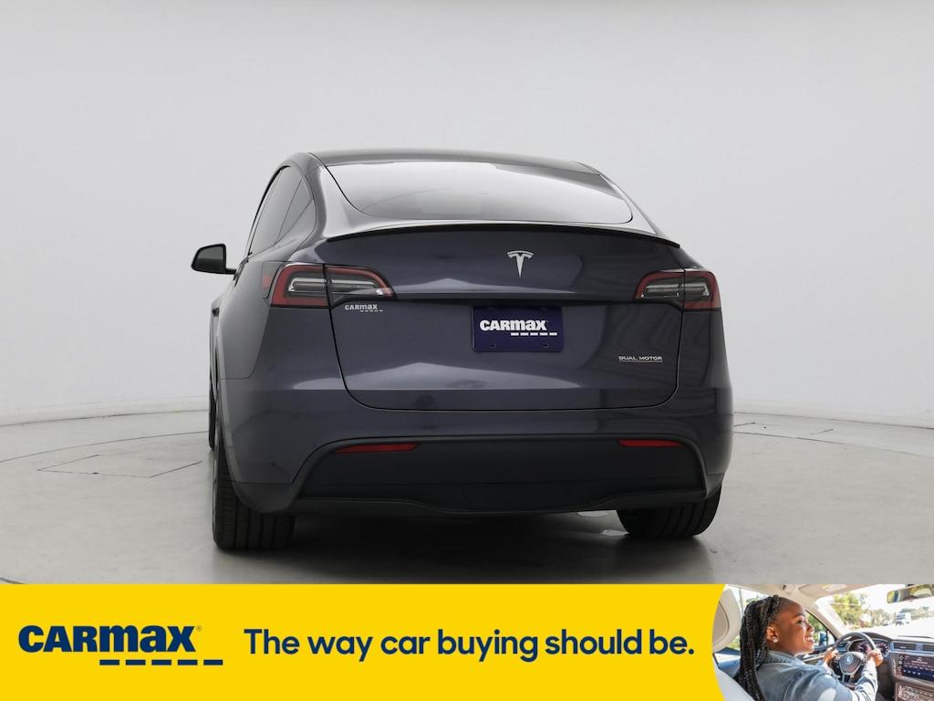 used 2023 Tesla Model Y car, priced at $35,998