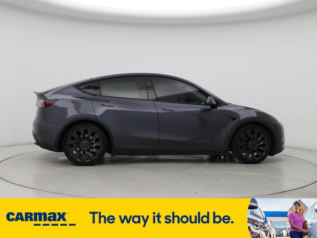 used 2023 Tesla Model Y car, priced at $35,998