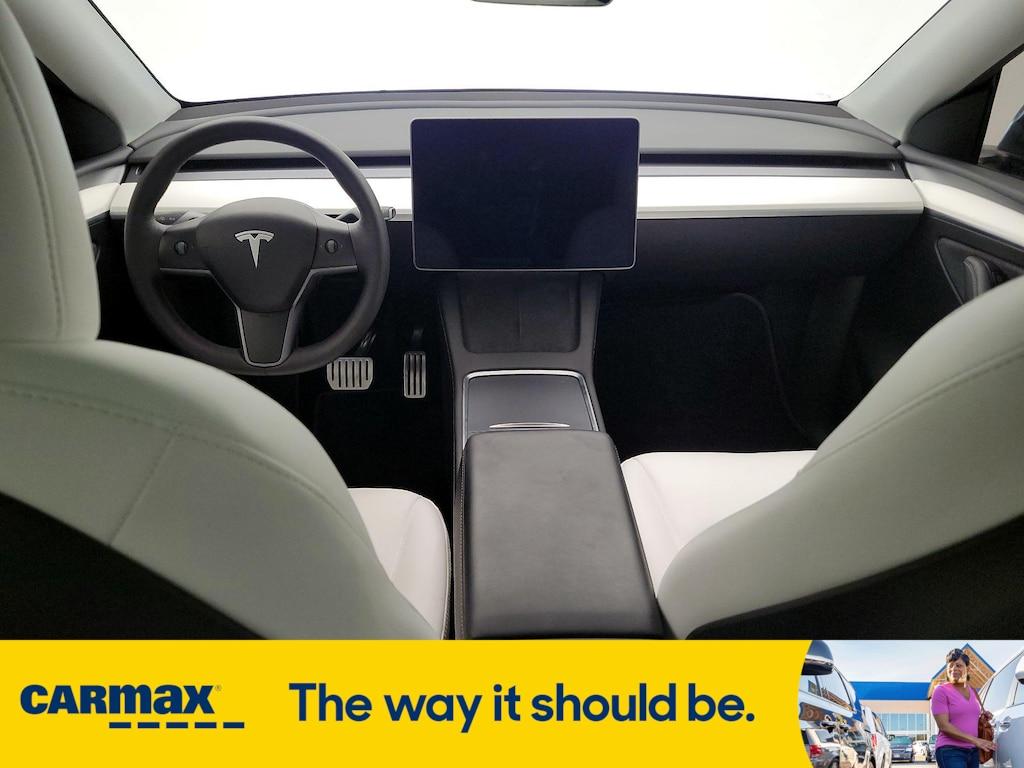 used 2023 Tesla Model Y car, priced at $35,998