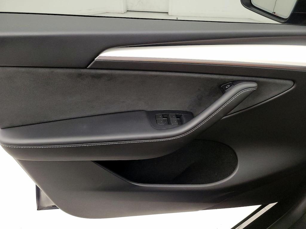 used 2023 Tesla Model Y car, priced at $35,998