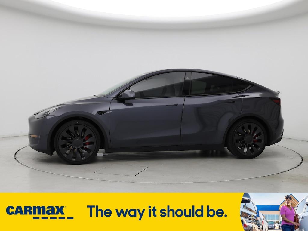 used 2023 Tesla Model Y car, priced at $35,998