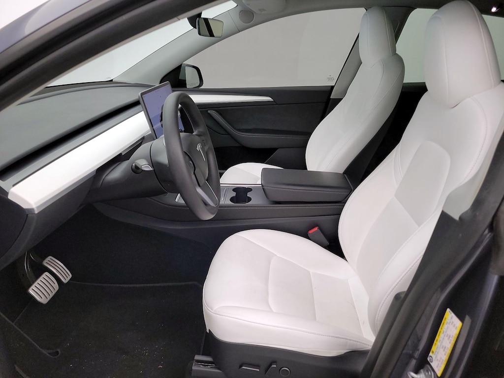 used 2023 Tesla Model Y car, priced at $35,998
