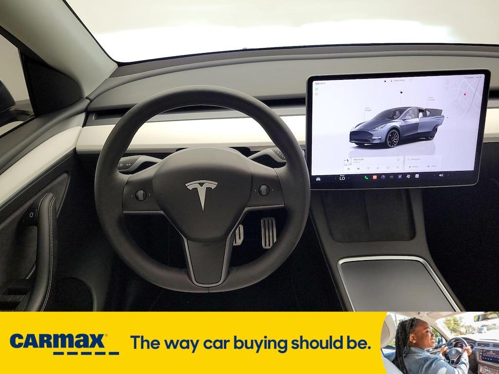 used 2023 Tesla Model Y car, priced at $35,998