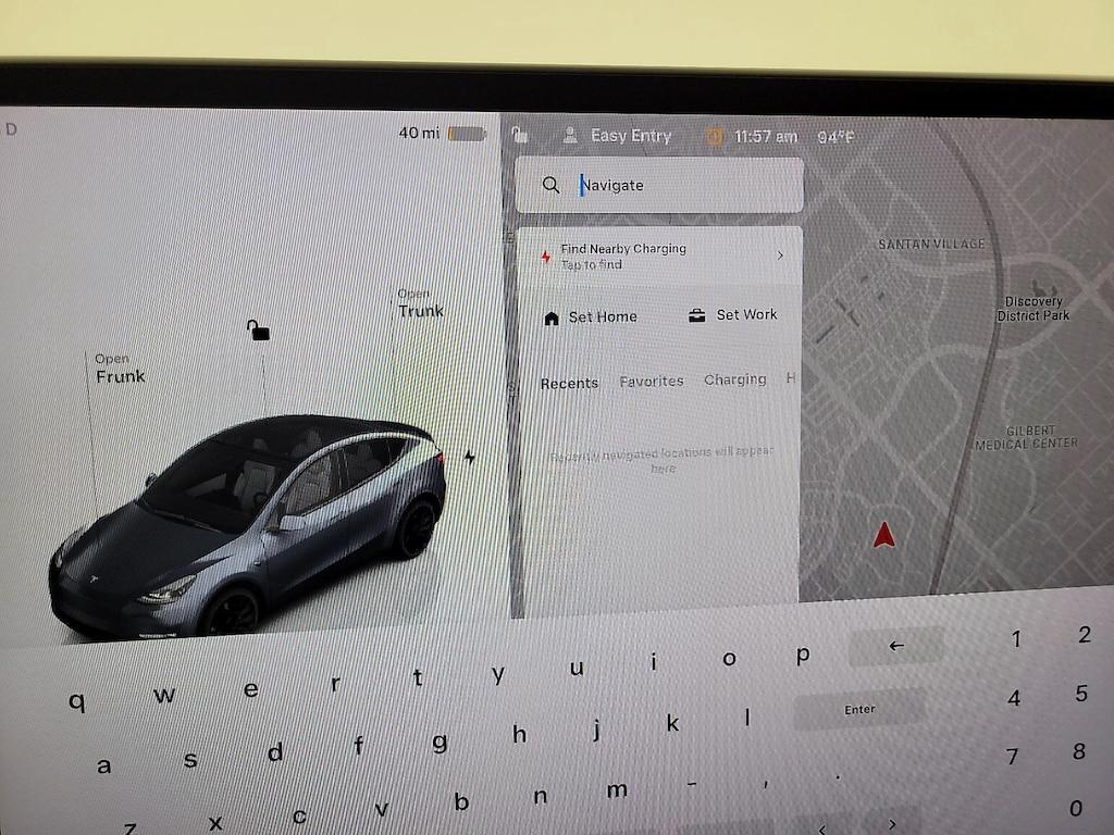used 2023 Tesla Model Y car, priced at $35,998