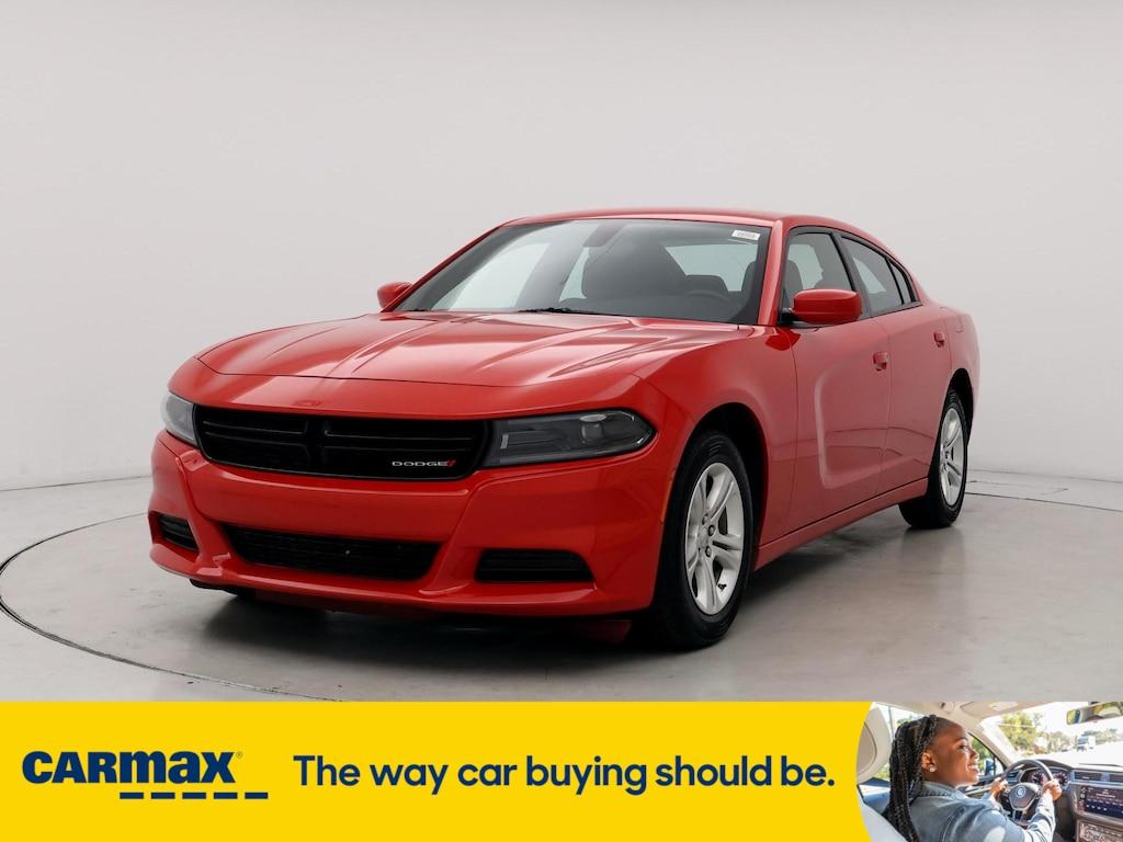 used 2022 Dodge Charger car, priced at $21,998