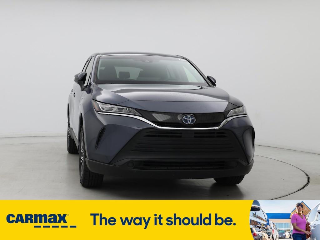 used 2021 Toyota Venza car, priced at $28,998